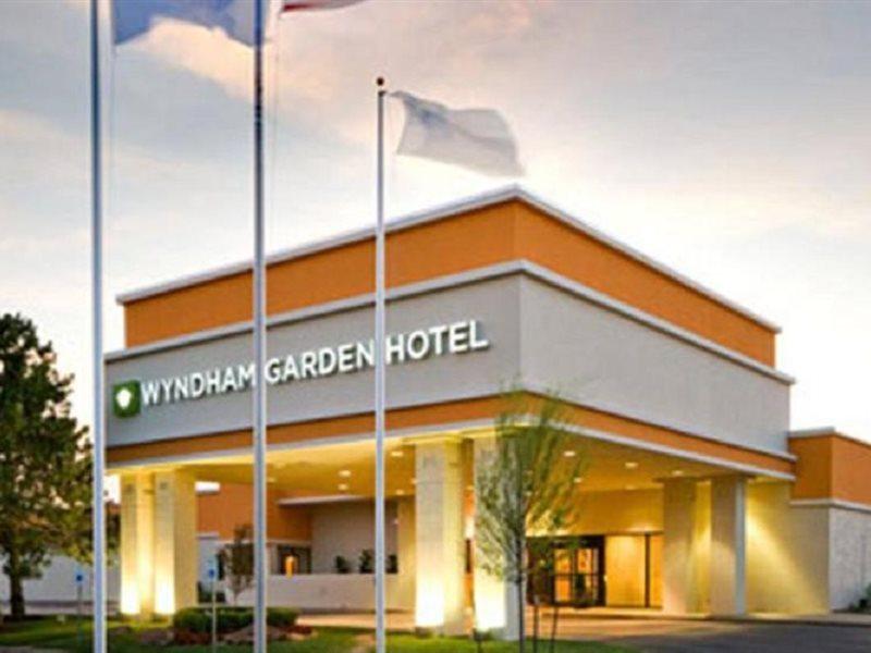 Wyndham Garden Oklahoma City Resort & Conference Hotel Near Airport, Fairgrounds Paycom & I40 Exteriör bild