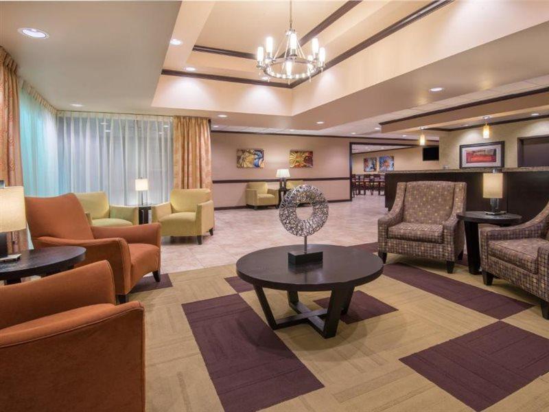 Wyndham Garden Oklahoma City Resort & Conference Hotel Near Airport, Fairgrounds Paycom & I40 Exteriör bild