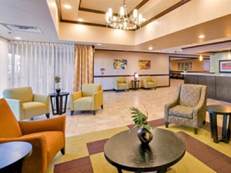 Wyndham Garden Oklahoma City Resort & Conference Hotel Near Airport, Fairgrounds Paycom & I40 Exteriör bild