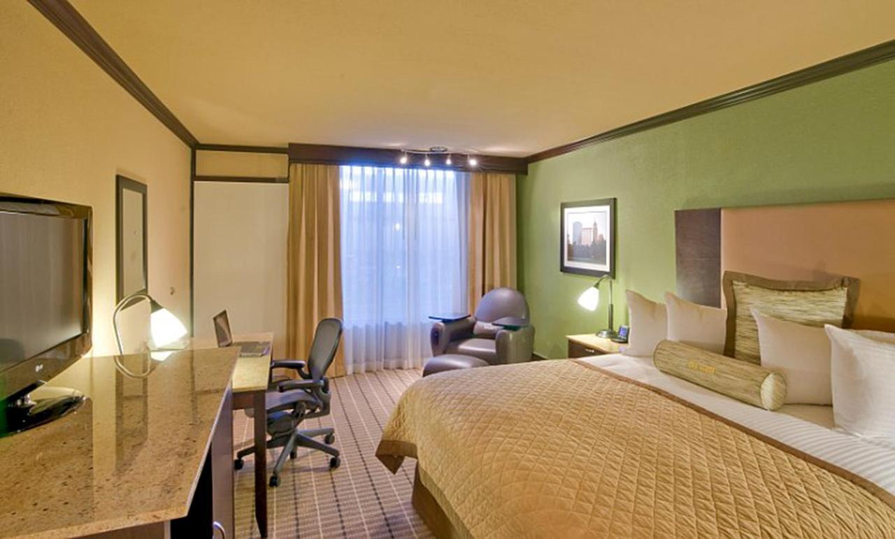 Wyndham Garden Oklahoma City Resort & Conference Hotel Near Airport, Fairgrounds Paycom & I40 Exteriör bild
