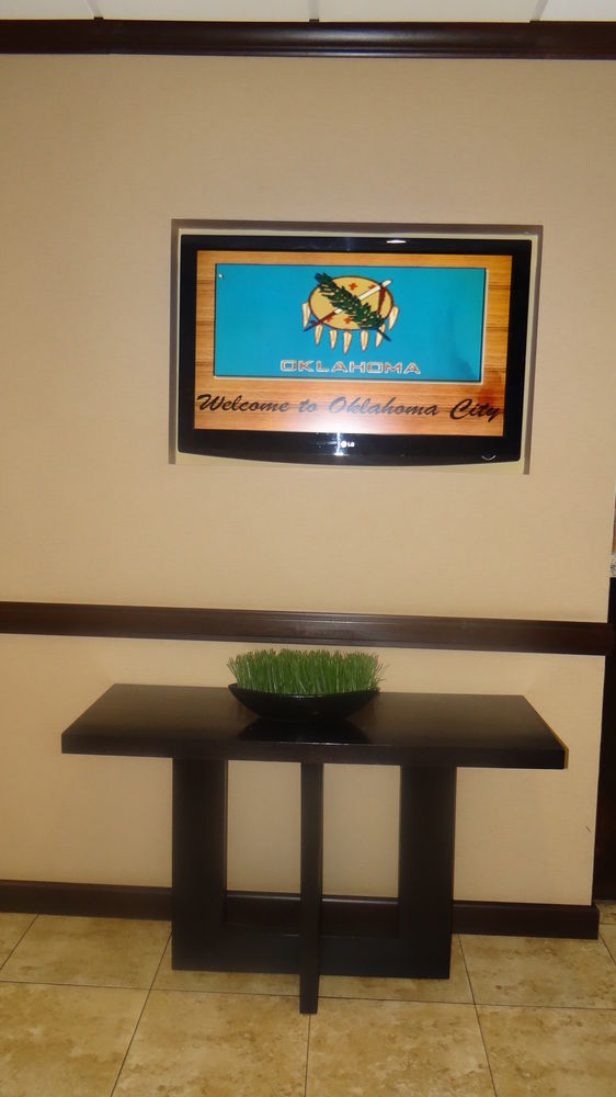 Wyndham Garden Oklahoma City Resort & Conference Hotel Near Airport, Fairgrounds Paycom & I40 Exteriör bild